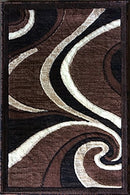 Americana Door Mat Area Rug Brown Design 144 2 Feet X 3 Feet - Model B00M62MQAC - Brand New