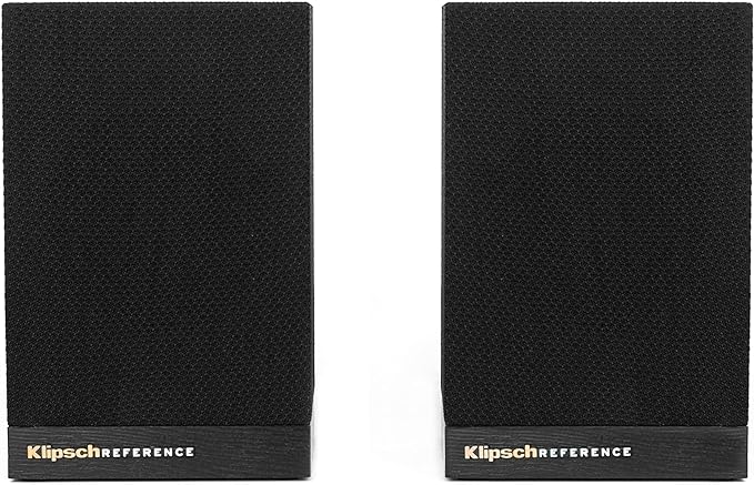Klipsch Surround 3 2.0 Wireless Surround Speakers - Pair 1067530 - Black - Like New