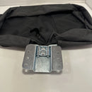 RADIO FLYER TRICYCLE REAR STORAGE BASKET ACCESSORY - BLACK - Like New