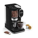 Cuisinart Single Serve Coffee Maker + Coffee Grinder, 48-Ounce DGB-2 - Black - Like New