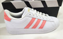 ADIDAS GRAND COURT 2.0 SHOES WOMEN'S ATHLETIC CASUAL SNEAKERS - 8 - PINK/WHITE - Brand New