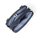 BAGGALLINI NEW CLASSIC TAKE TWO RFID CROSSBODY - FRENCH NAVY - Brand New