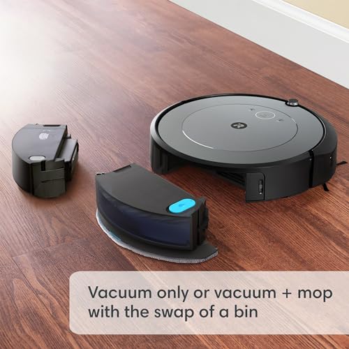 IROBOT ROOMBA COMBO I3+ (3574) ROBOT VACUUM MOP – SELF-EMPTY FOR UP TO 60 DAYS - Like New