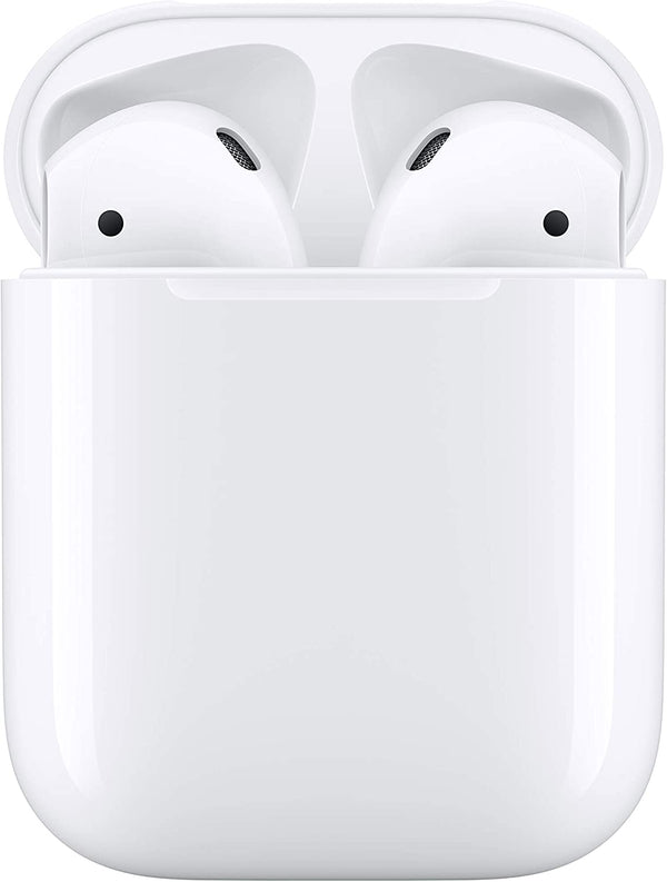 APPLE AIRPODS WITH CHARGING CASE 2ND GENERATION MV7N2AM/A - WHITE New