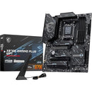 MSI X870E GAMING PLUS WIFI MOTHERBOARD - BLACK - Like New
