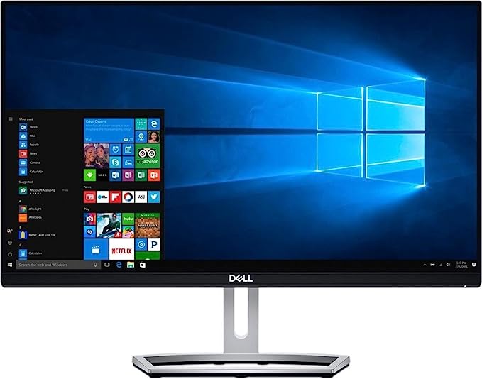 Dell 23" IPS LED FHD Monitor S2318HN - Black Like New