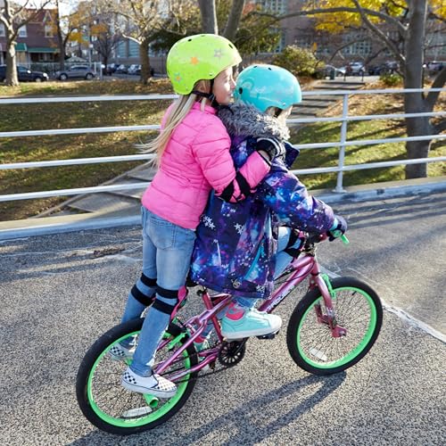 WIPEOUT DRY ERASE KIDS HELMET – AGE 8+ (52-56 CM) - TEAL BLUE - Like New