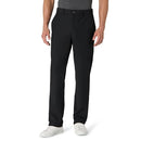 AMAZON ESSENTIALS MEN'S CLASSIC-FIT TRAVEL STRETCH PANT SIZE 29W X 32L BLACK - Brand New