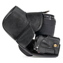 MegaGear Ever Ready Genuine Camera Case Easy Install Tripod Peripheral - Black - Like New