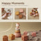 Nueplay Building & Blocks Stacking & Nesting Baby Toys with Horse Figure - Like New