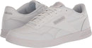 REEBOK COURT ADVANCE UNISEX SHOE, WHITE, SIZE 3.5 Brand New