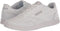 REEBOK COURT ADVANCE UNISEX SHOE, WHITE, SIZE 3.5 New