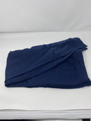 DAILY THREADS FRENCH TERRY CASUAL JOGGER SWEATPANTS - SIZE: MEN L - NAVY - Like New