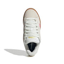 ADIDAS WOMENS GRAND COURT ALPHA 00S SIZE: 5.5 - WHITE/BLISS PINK/GOLD METALLIC - Brand New