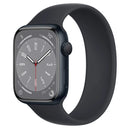 APPLE WATCH SOLO LOOP 45MM - SIZE 9 - MIDNIGHT - Brand New