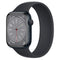 APPLE WATCH SOLO LOOP 45MM - SIZE 9 - MIDNIGHT - Brand New