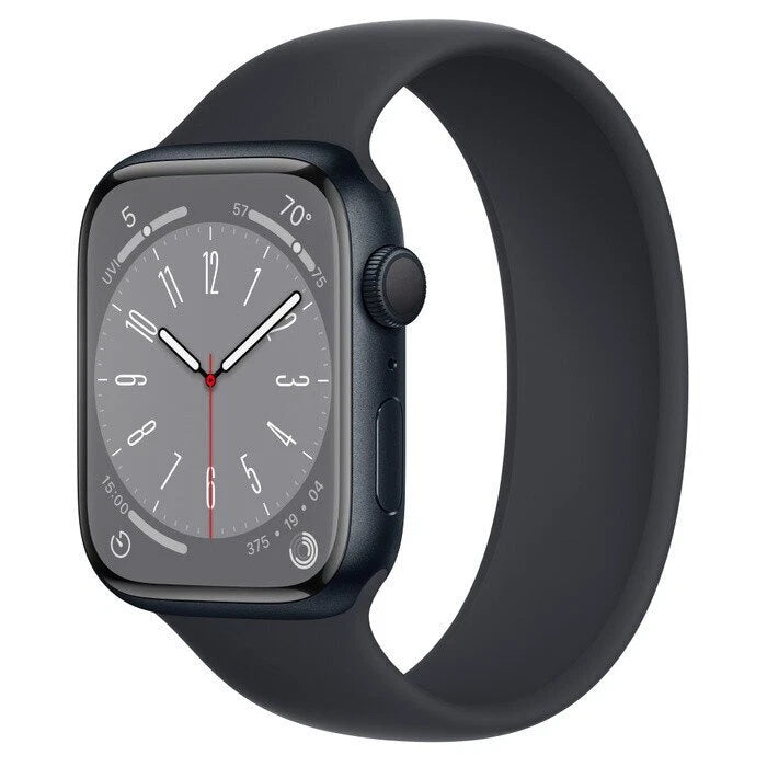 APPLE WATCH SOLO LOOP 45MM - SIZE 9 - MIDNIGHT - Brand New