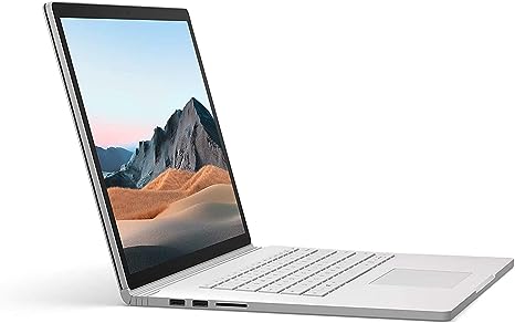 Microsoft Surface Book 3 15" 3240x2160 I7 32GB 512GB SSD GTX 1660 TI SMP-00001 Like New