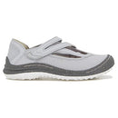 JAMBU Women's Faith Plant Based Wading Shoes Light Grey/Petal Size 9.5 - Like New