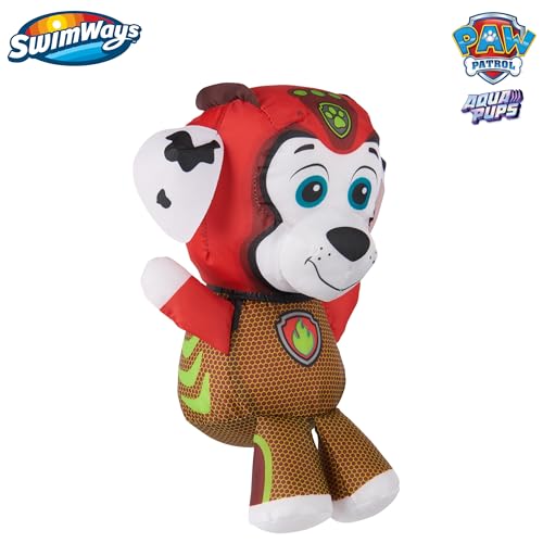 SWIMWAYS STORE PAW PATROL PADDLIN' PUPS - BATH TOYS & POOL SUPPLIES, SKYE - Brand New