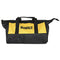 DEWALT 12" SOFT MINI TOOL BAG BLACK/YELLOW Like New