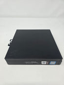 DELL OPTIPLEX 7060 MICRO I7-8700 CPU 16GB 1TB SSD WINDOWS 11 PRO - BLACK - Like New