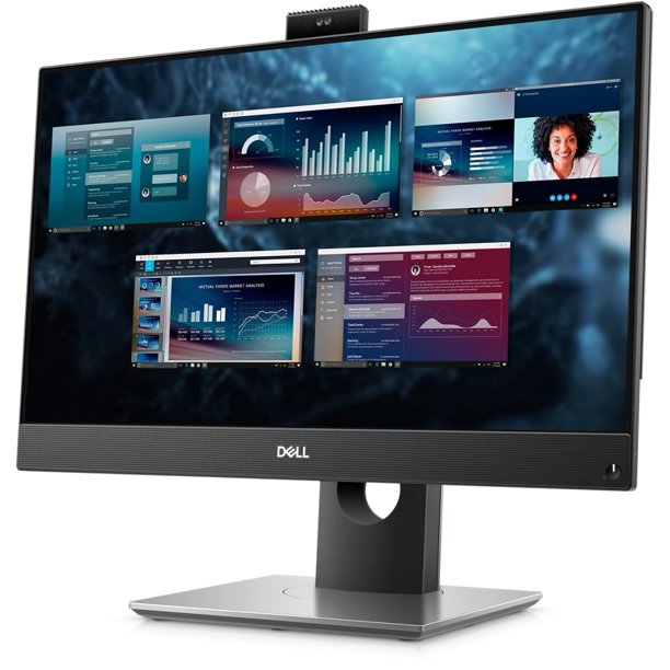 Dell OptiPlex 5490 All-In-One 23.8" FHD I3-10305T 4GB 256GB SSD 3YR WTY - Like New