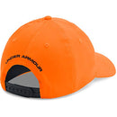 1300472 UNDER ARMOUR MEN'S UA CAMO 2.0 SNAPBACK ORANGE/BLACK - Brand New