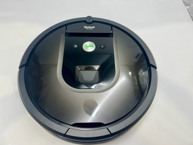 iRobot Roomba 981 Robot Vacuum-Wi-Fi Connected R981020 - Black - Scratch & Dent