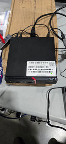 LENOVO 10FLS02D00 I5-6600T16GB 256GB SSD WINDOWS 11 PRO - BLACK - Like New