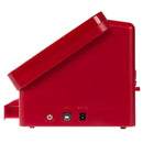 Silhouette Cameo 4 Bluetooth 12x12 Cutting Mat Autoblade 2 100 Designs - Red - Like New