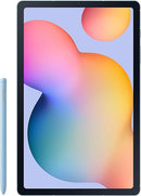 SAMSUNG Galaxy Tab S6 Lite 10.4" 128GB LCD S Pen SM-P613NZBEXAR - Angora Blue - Like New