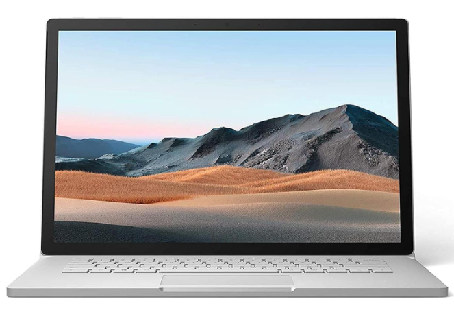 Microsoft Surface Book 3 13.5" i7-1065G7 32 1TB SSD GTX 1650 - SLU-00001 - Like New