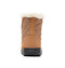 1862391288 COLUMBIA ICE MAIDEN SHORTY BOOTS WOMEN SIZE 8 BROWN - Brand New