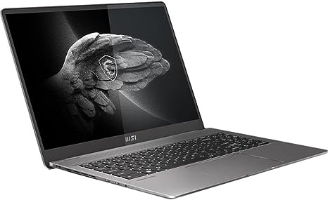 MSI CREATOR Z16P 16" 2560x1600 I7 16 1TB SSD 3070 TI B12UGST-042 - Lunar Gray Like New