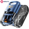 SEAUTO SAT 25 CORDLESS ROBOTIC POOL CLEANER POOL VACUUM - BLUE/BLACK - Like New