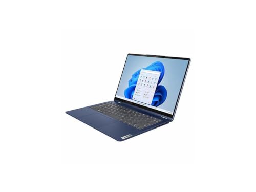 LENOVO IdeaPad Flex 5 14ABR8 14"WUXGA TOUCH I5-1335U 16GB 512GB SSD - Abyss Blue Like New