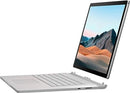 Microsoft Surface Book 3 15" 3240x2160 I7 32GB 1TB SSD RTX 3000 Max-Q French Key New