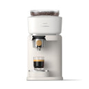 PHILIPS BARISTINA ESPRESSO MACHINE - COMPACT COFFEE MACHINE - WHITE ASH - Like New