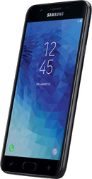 SAMSUNG GALAXY J7 CROWN 16GB AMERICANMOVIL - BLACK Like New