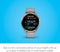 Garmin Venu 2 Plus GPS Smartwatch 010-02496-00 - Silver with Gray Band Like New
