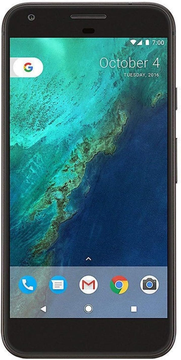 GOOGLE PIXEL XL 32GB UNLOCKED - BLACK Like New