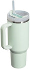 Stanley Quencher H2.0 Tumbler with Handle and Straw 40 oz | Flowstate 3-Position - Brand New