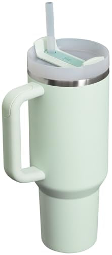 Stanley Quencher H2.0 Tumbler with Handle and Straw 40 oz | Flowstate 3-Position - Brand New
