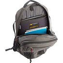 THE NORTH FACE Recon 30L Backpack Women Rumba Red/Grisaille Grey, One Size - Brand New