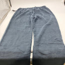 THEAMA TEK COLLECTION MEN’S EXTRA SOFT LOUNGE SLEEPWEAR PANT - SIZE L - NAVY - Brand New