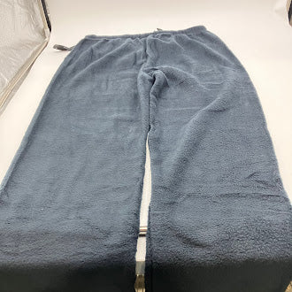 THEAMA TEK COLLECTION MEN’S EXTRA SOFT LOUNGE SLEEPWEAR PANT - SIZE L - NAVY - Brand New