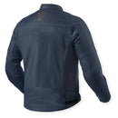 REV'IT! Men's Eclipse 2 Mesh Motorcycle Jacket (Blue - 3X-Large) - Like New