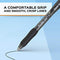 2095473 Paper Mate Gel Pen Profile Retractable Pen 0.7mm 36 Count Black - Brand New
