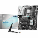 MSI B860 GAMING PLUS WIFI MOTHERBOARD - SUPPORTS INTEL CORE ULTRA PROCESSORS - Like New